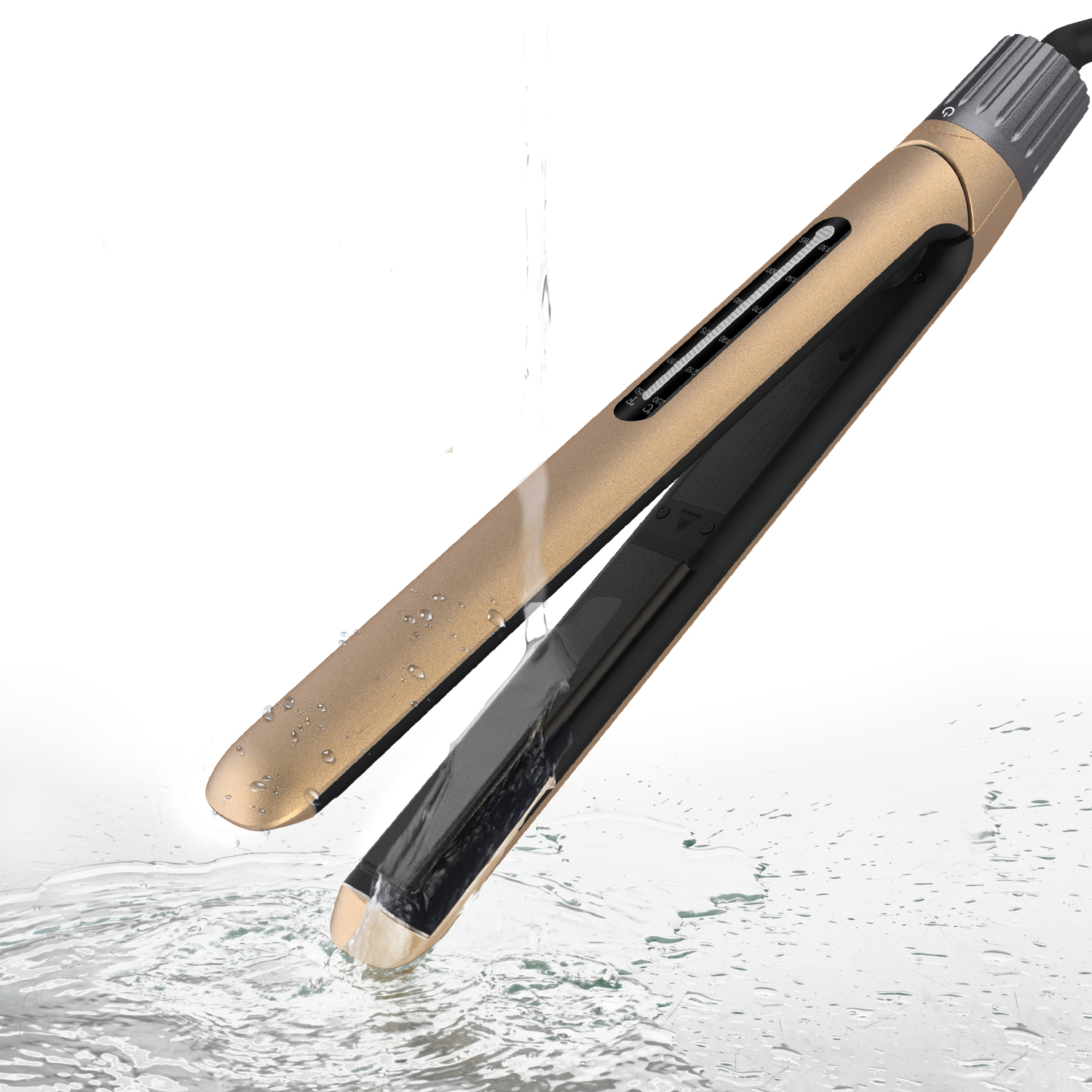 Waterproof Hair straightener-ZC-07