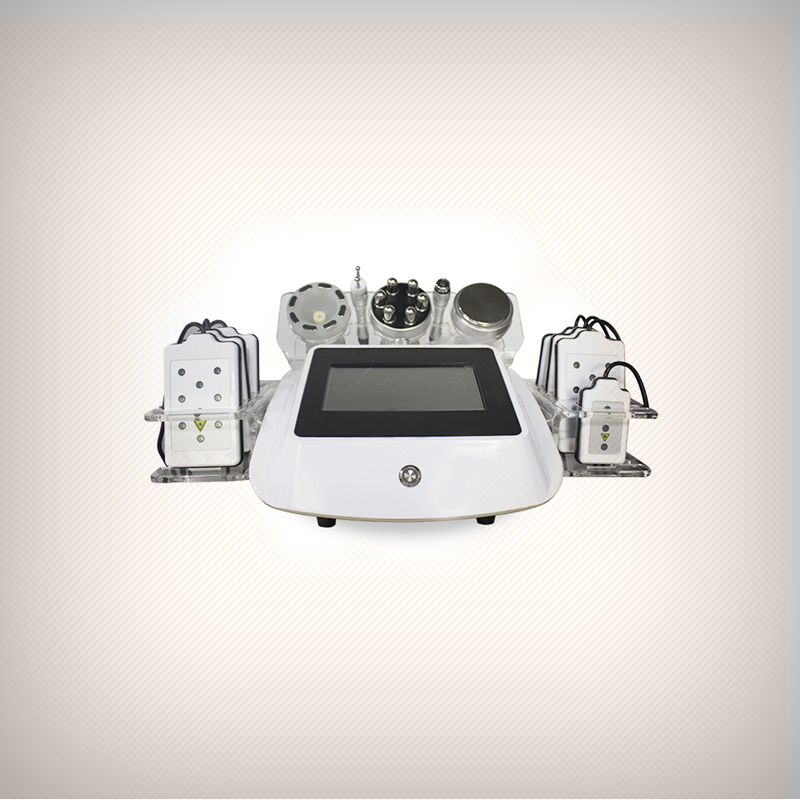 Cavitation+Vacuum+RF+Lipolaser